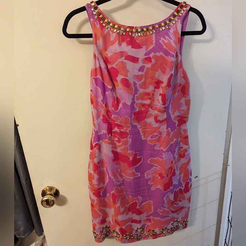 Lily Pulitzer dress